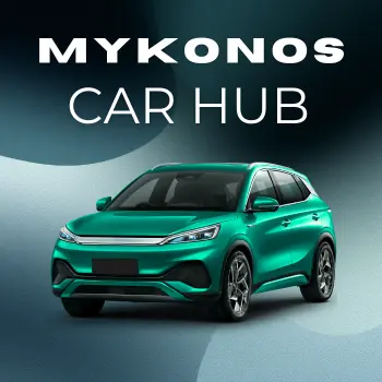 Car Rental Mykonos No Deposit, No Credit Card