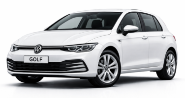 Volkswagen Golf - Compact Car Rental Mykonos